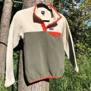 Patagonia Fleece Pullover